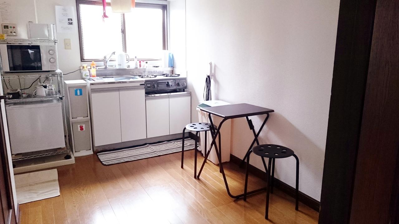 Namio Apartment 201 Tokyo Luaran gambar