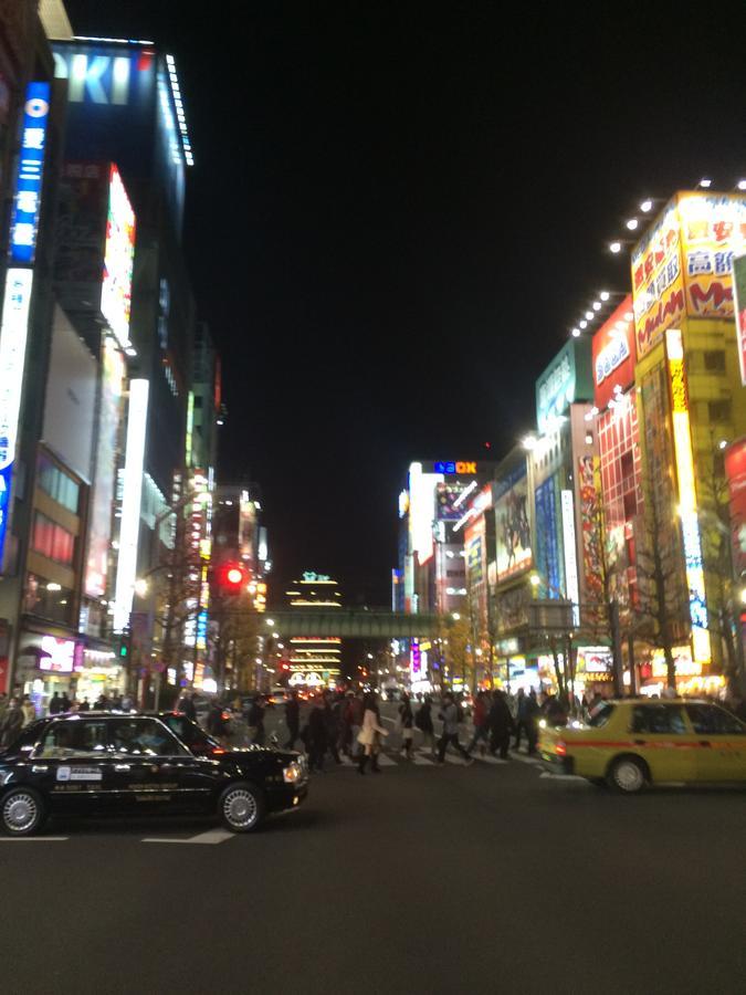Namio Apartment 201 Tokyo Luaran gambar
